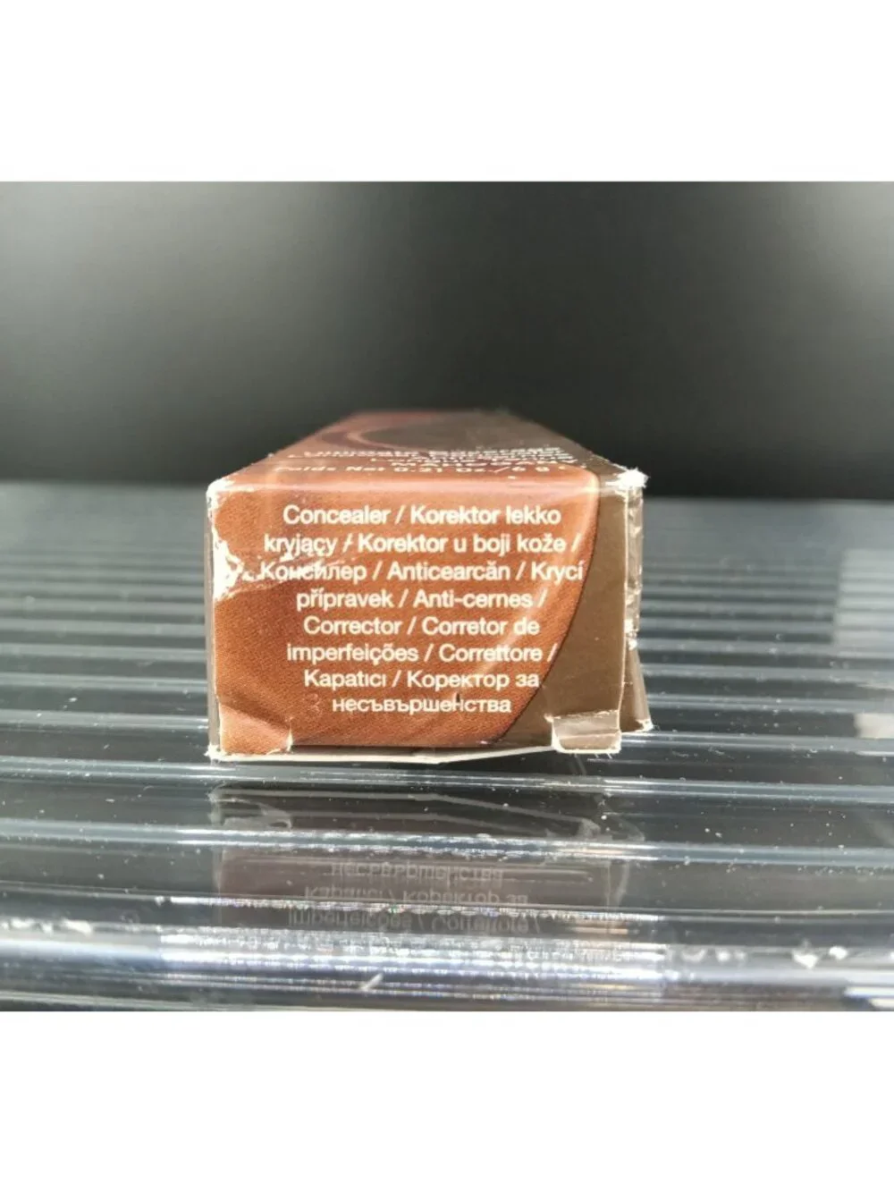 Becca Ultimate Coverage Longwear Concealer Mahogany 0.21 Oz